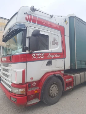 Scania R 164 Ла 4х2 НА 480, снимка 4