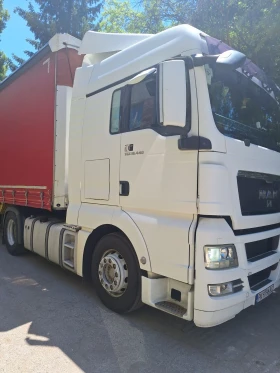 Man Tgx EEV, снимка 2