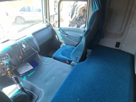 Daf CF FA CF 75.310 frigo bi-temp, аналогов тахограф, снимка 9