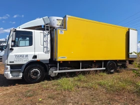 Daf CF FA CF 75.310 frigo bi-temp, аналогов тахограф, снимка 2