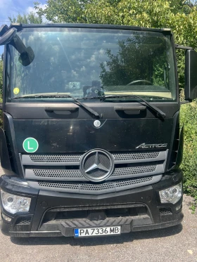 Mercedes-Benz Actros | Mobile.bg    14