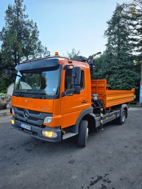 Mercedes-Benz Atego | Mobile.bg    11