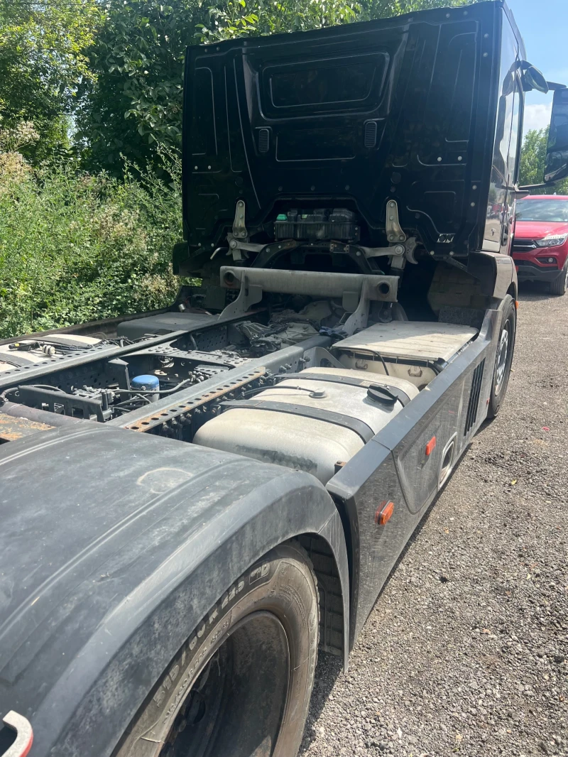 Mercedes-Benz Actros Бартер или  Лизинг, снимка 11 - Камиони - 51401359