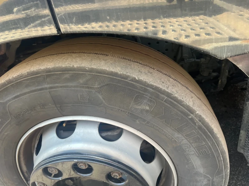 Mercedes-Benz Actros Бартер или  Лизинг, снимка 15 - Камиони - 51401359