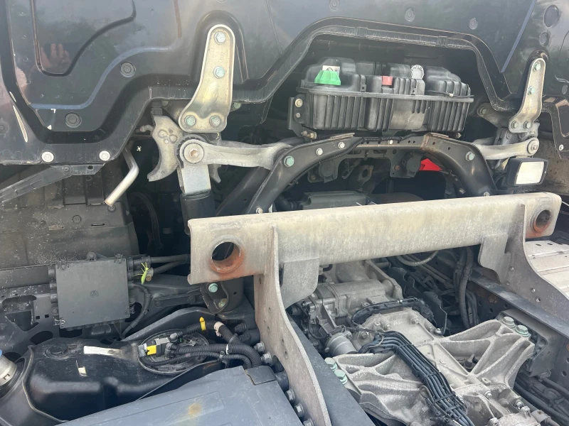 Mercedes-Benz Actros Бартер или  Лизинг, снимка 9 - Камиони - 51401359