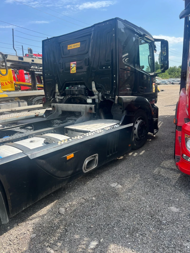 Mercedes-Benz Actros Бартер или  Лизинг, снимка 3 - Камиони - 51401359