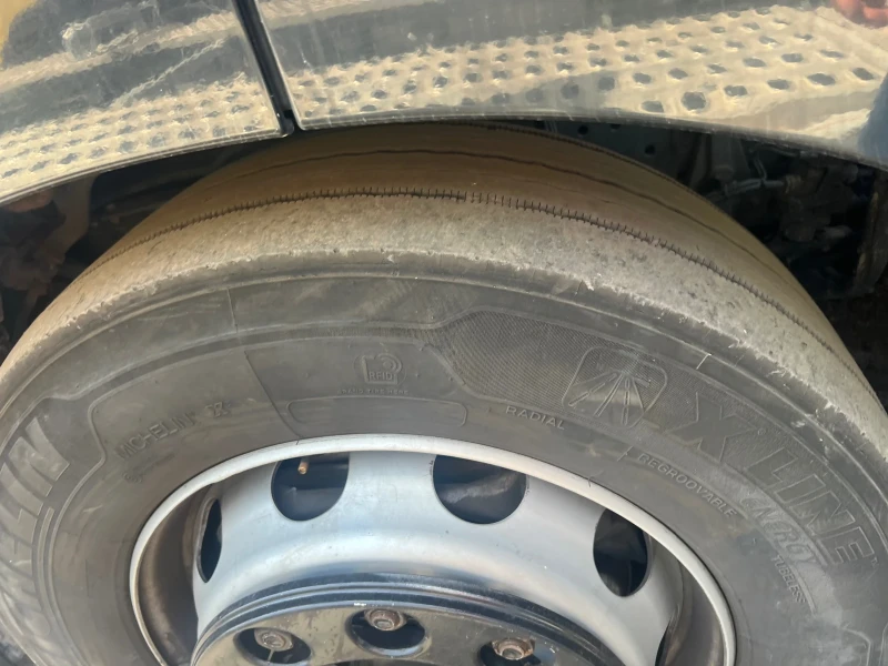 Mercedes-Benz Actros Бартер или  Лизинг, снимка 16 - Камиони - 51401359