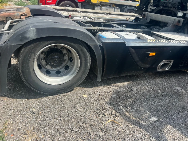 Mercedes-Benz Actros Бартер или  Лизинг, снимка 4 - Камиони - 51401359