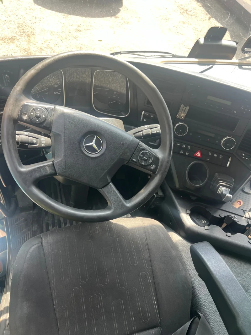 Mercedes-Benz Actros Бартер или  Лизинг, снимка 10 - Камиони - 51401359