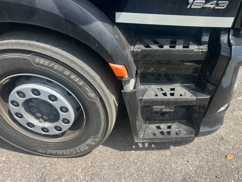 Mercedes-Benz Actros Бартер или  Лизинг, снимка 14 - Камиони - 51401359