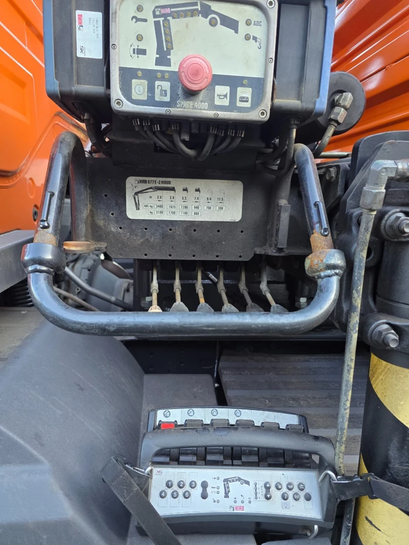 Mercedes-Benz 815, снимка 13 - Камиони - 51768778