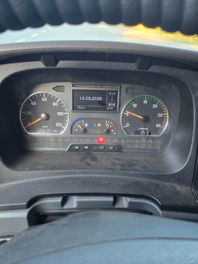 Mercedes-Benz 815, снимка 14 - Камиони - 51768778