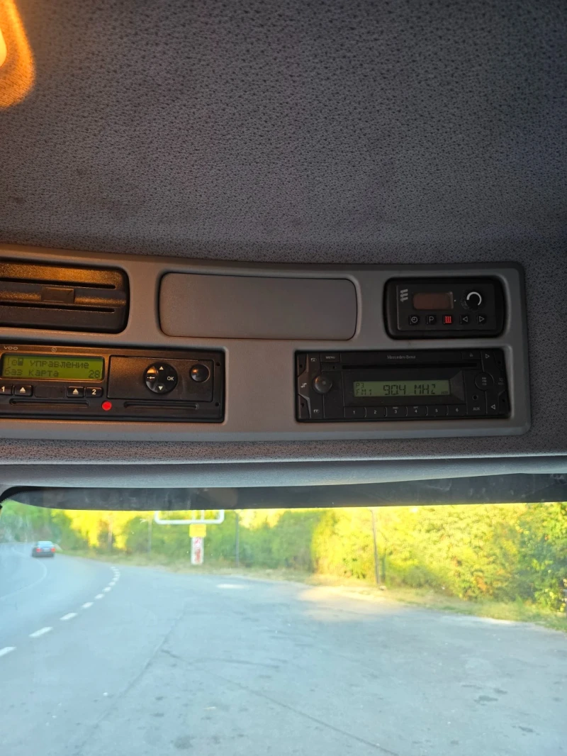 Mercedes-Benz 815, снимка 16 - Камиони - 51768778