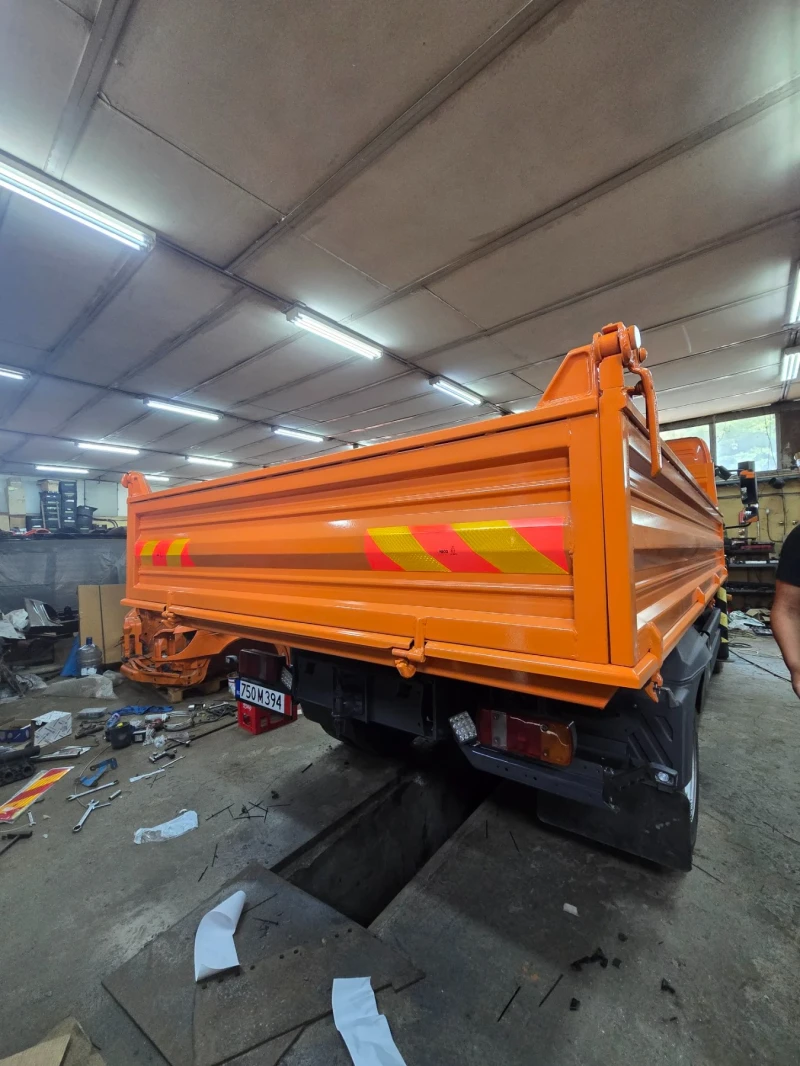 Mercedes-Benz 815, снимка 5 - Камиони - 51768778