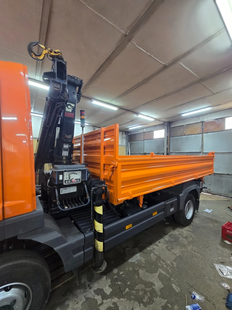 Mercedes-Benz 815, снимка 4 - Камиони - 51768778