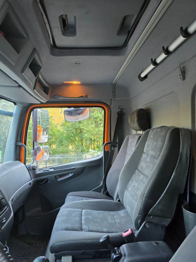 Mercedes-Benz 815, снимка 15 - Камиони - 51768778