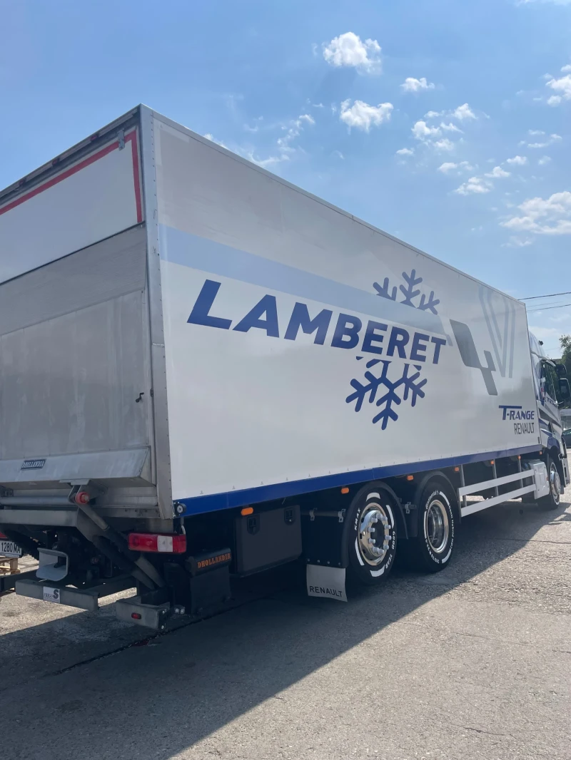 Renault T 410, снимка 5 - Камиони - 53558791