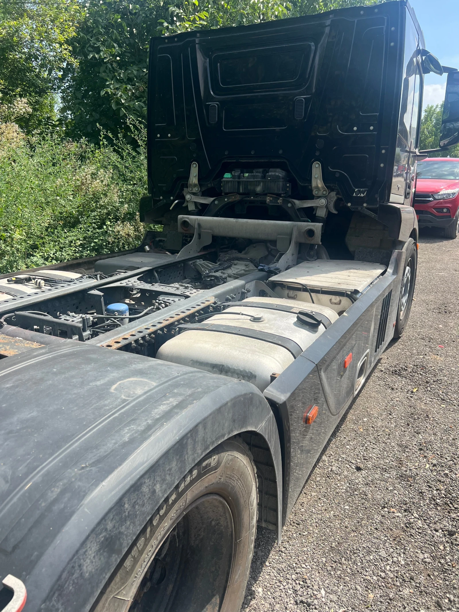 Mercedes-Benz Actros     | Mobile.bg   11