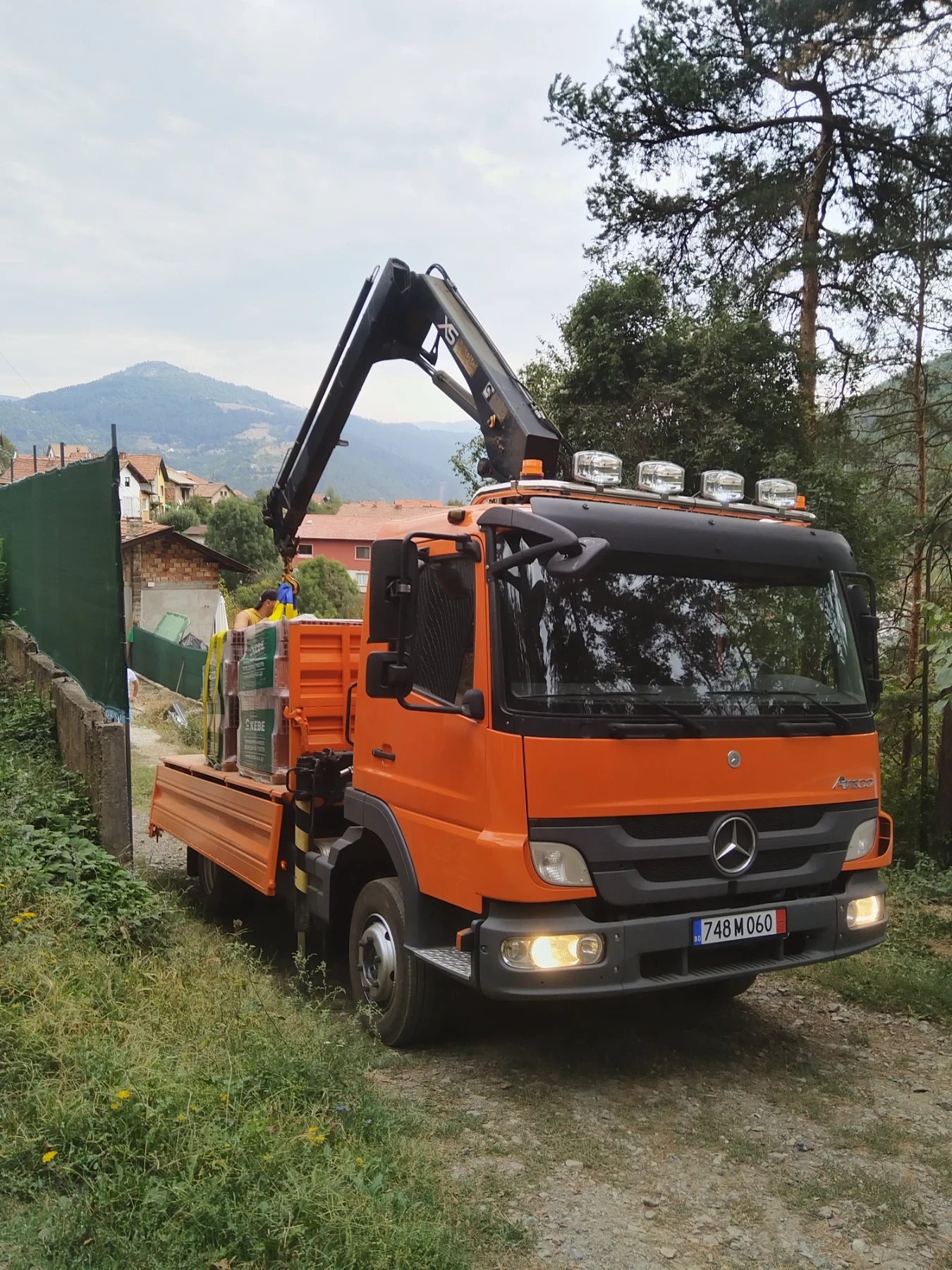 Mercedes-Benz 815 | Mobile.bg   1