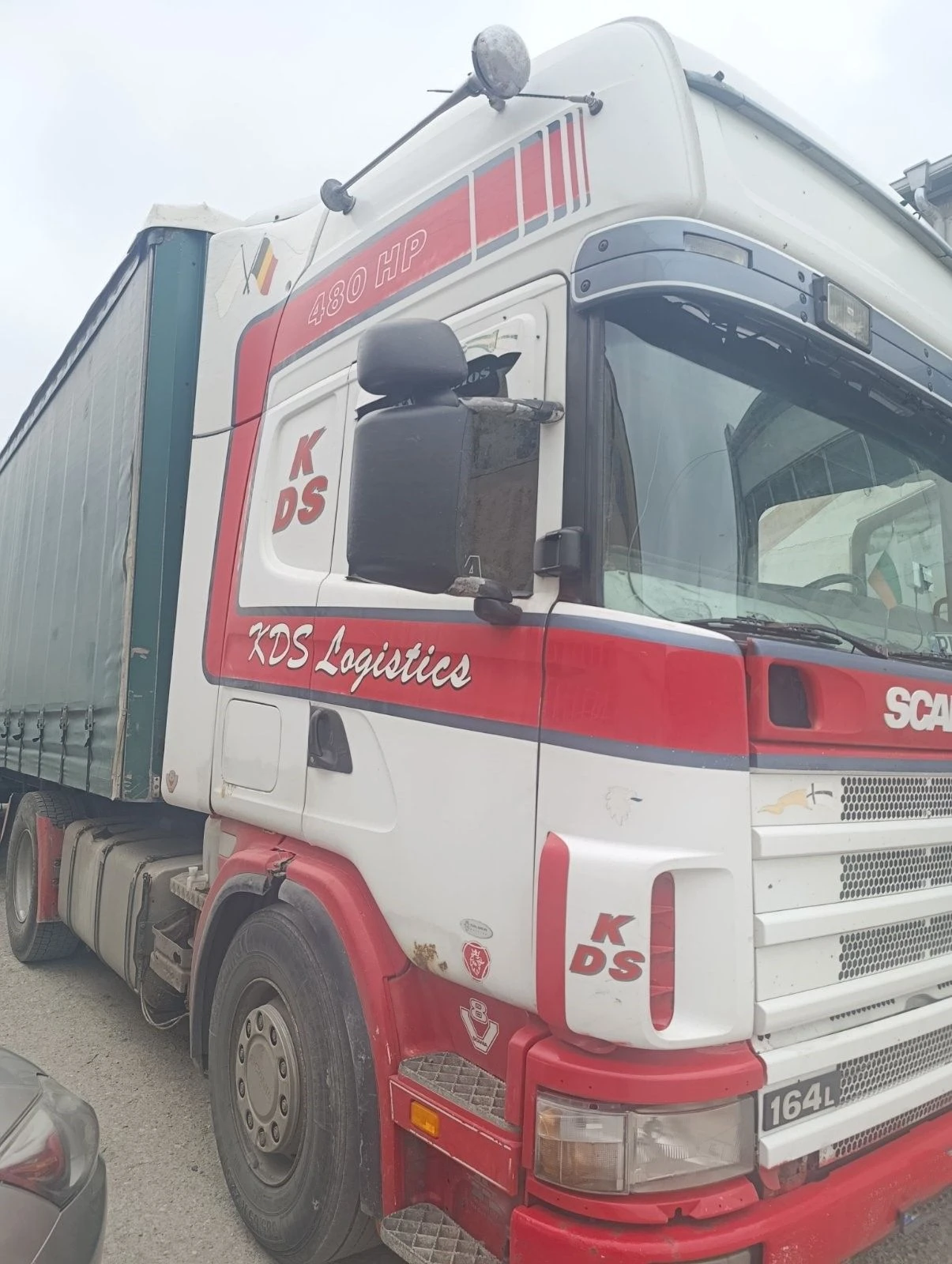 Scania R 164 Ла 4х2 НА 480, снимка 3 - Камиони - 54069666