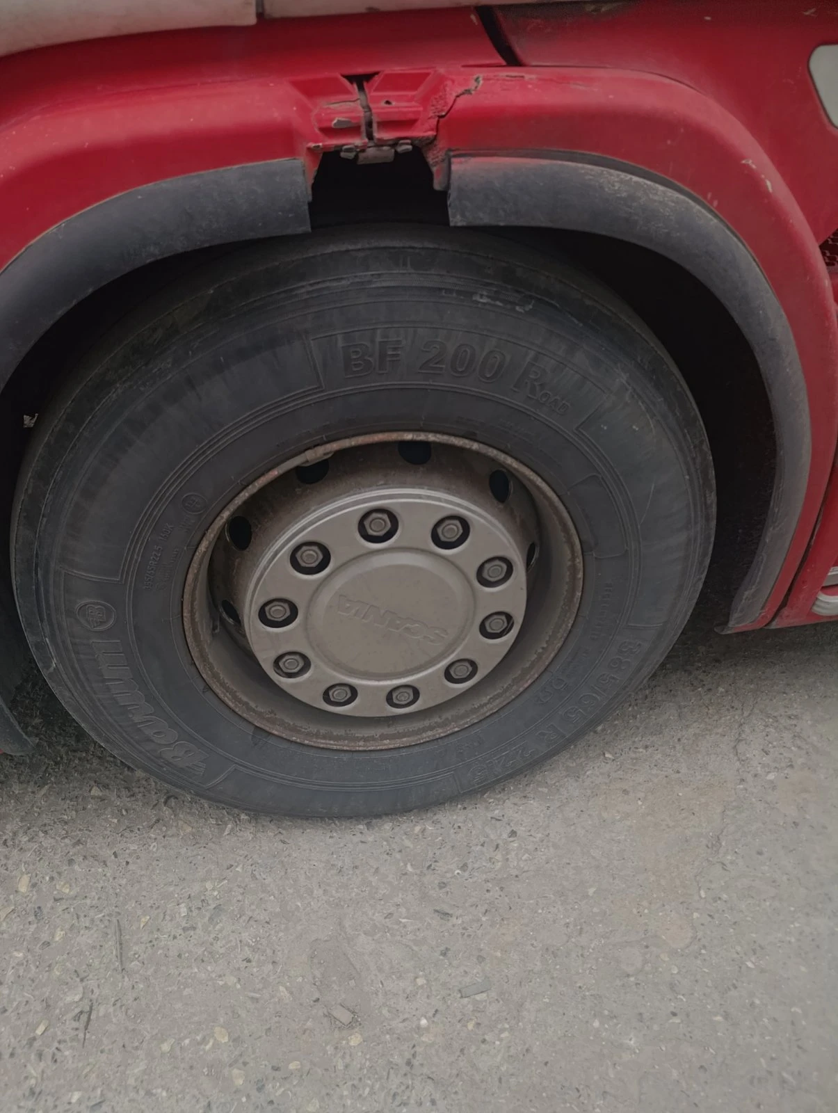 Scania R 164 Ла 4х2 НА 480, снимка 6 - Камиони - 54069666