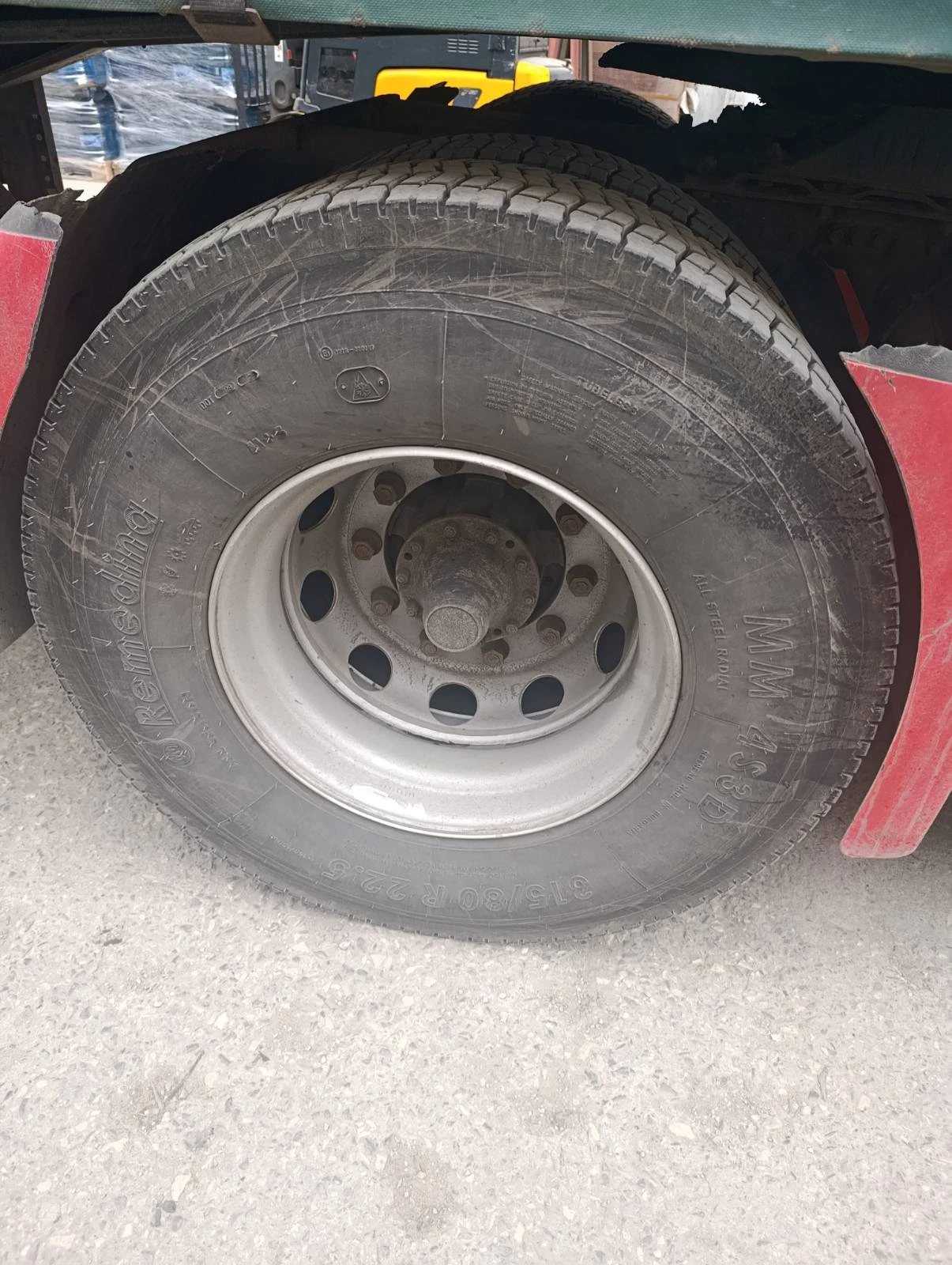 Scania R 164 Ла 4х2 НА 480, снимка 5 - Камиони - 54069666