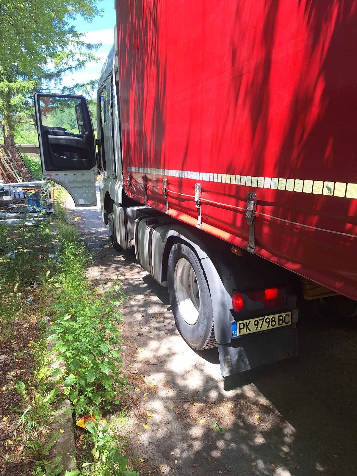Man Tgx EEV, снимка 12 - Камиони - 54999532