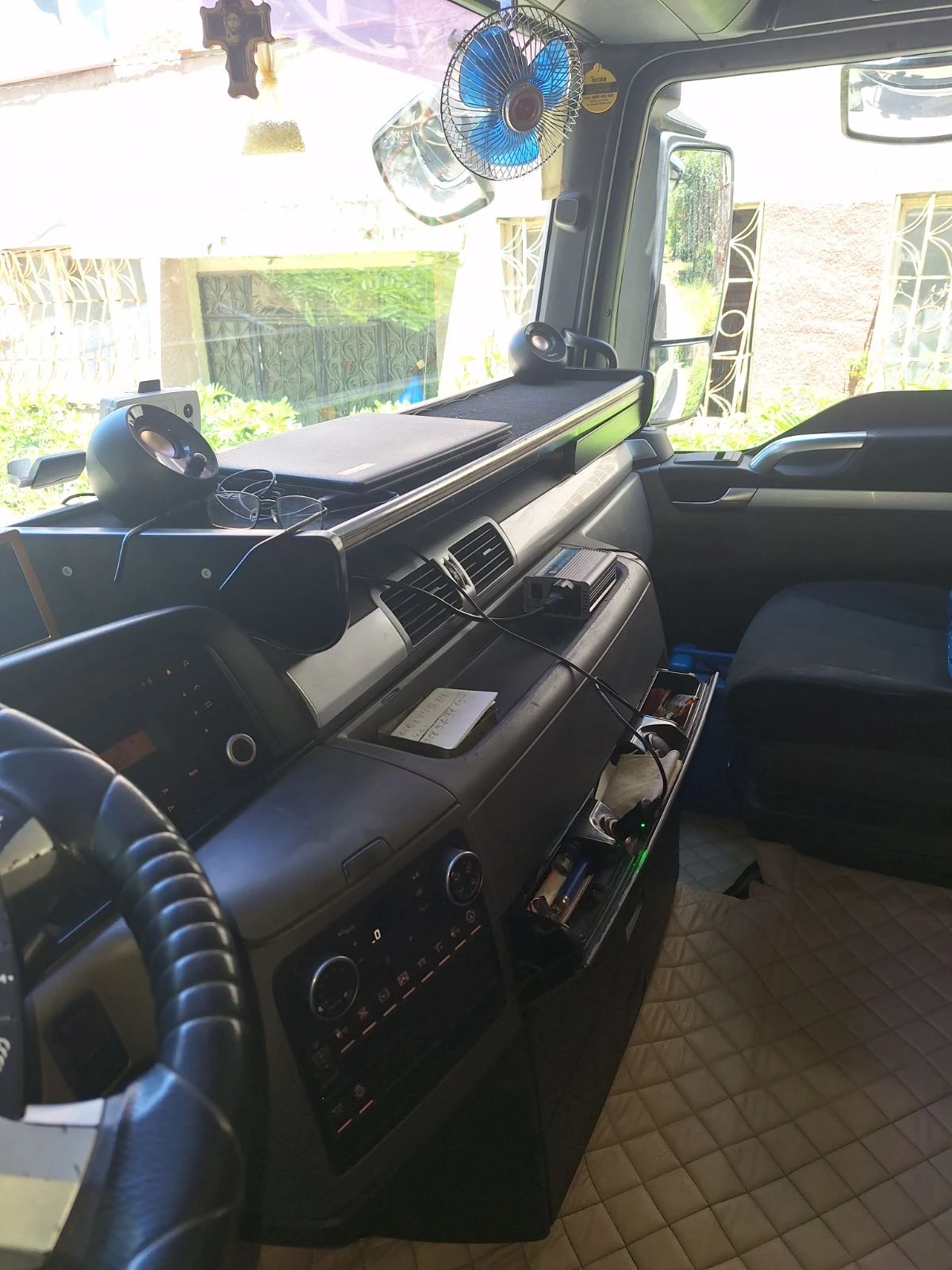 Man Tgx EEV, снимка 6 - Камиони - 54999532