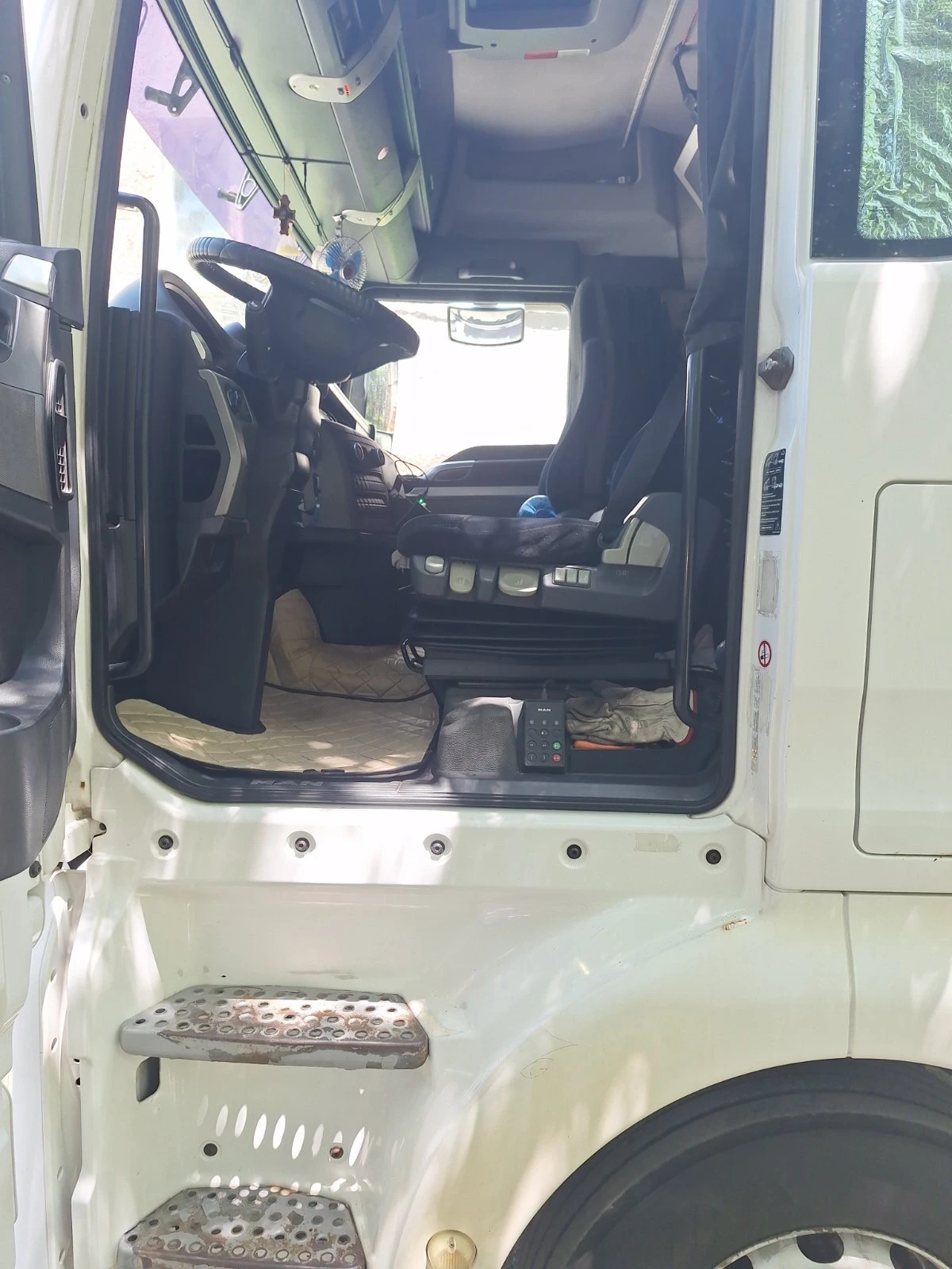 Man Tgx EEV, снимка 4 - Камиони - 54999532