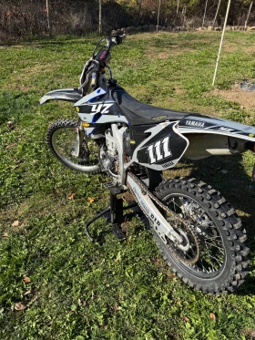 Yamaha Yzf, снимка 7