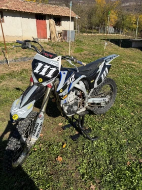 Yamaha Yzf, снимка 4