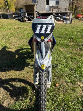 Yamaha Yzf, снимка 2