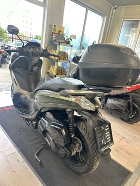 Piaggio Beverly 300i ABS/ASR/LED 05.2018г., снимка 8