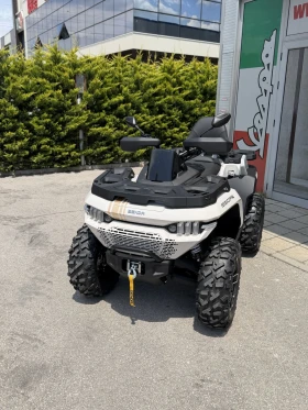 Benda ATV RedStone 550 Rrdstone 550 лизинг, гаранция, снимка 1