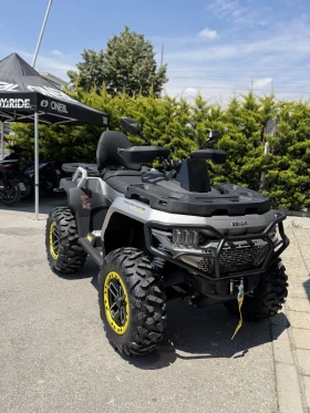 Benda ATV RedStone 550 Rrdstone 550 лизинг, гаранция, снимка 3
