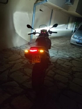 Aprilia Pegaso Strada 650 , снимка 3