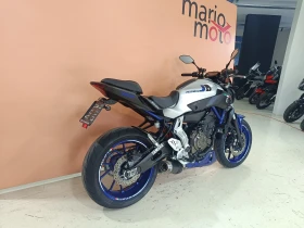 Yamaha Mt-07 ABS  LIZING, снимка 3