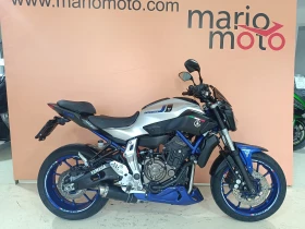 Yamaha Mt-07 ABS  LIZING, снимка 1