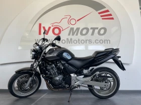 Honda Cbf 600