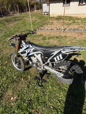 Yamaha Yzf, снимка 9