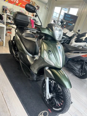 Piaggio Beverly 300i ABS/ASR/LED 05.2018�. | Mobile.bg � ����� ������ 9