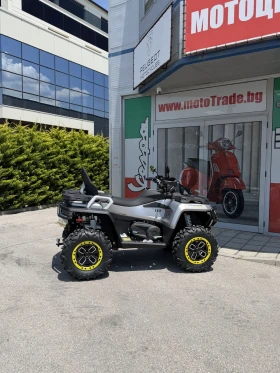 Benda ATV RedStone 550 Rrdstone 550 ������, �������� | Mobile.bg � ����� ������ 5
