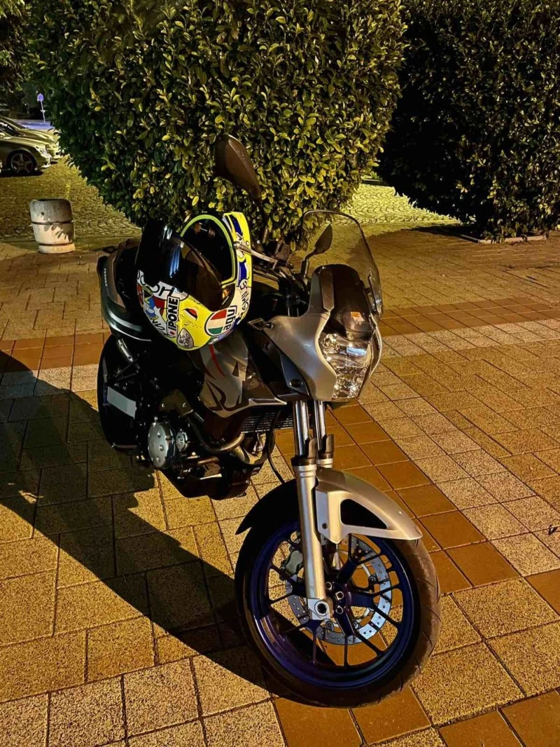 Aprilia Pegaso Strada 650 , снимка 12 - Мотоциклети и мототехника - 46278465