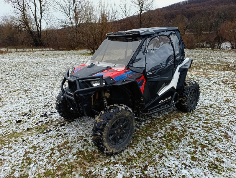 Polaris RZR 900, снимка 2 - Мотоциклети и мототехника - 48271016