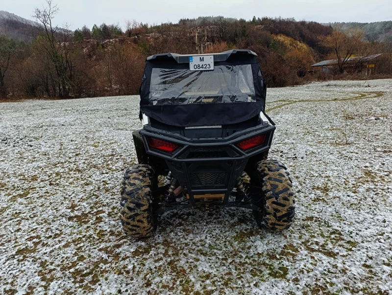 Polaris RZR 900, снимка 3 - Мотоциклети и мототехника - 48271016