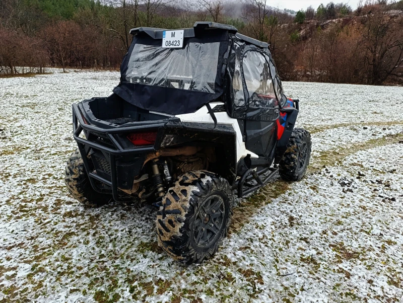 Polaris RZR 900, снимка 4 - Мотоциклети и мототехника - 48271016