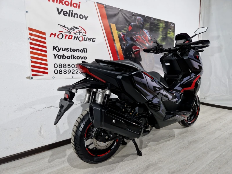 Honda X-ADV 350ie, ABS-TCS, !6464km!2024г., снимка 11 - Мотоциклети и мототехника - 52743467