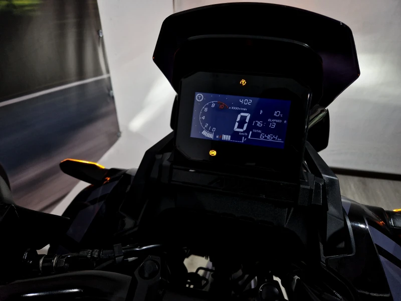 Honda X-ADV 350ie, ABS-TCS, !6464km!2024г., снимка 16 - Мотоциклети и мототехника - 52743467