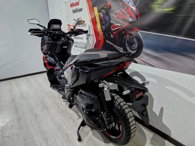 Honda X-ADV 350ie, ABS-TCS, !6464km!2024г., снимка 5 - Мотоциклети и мототехника - 52743467