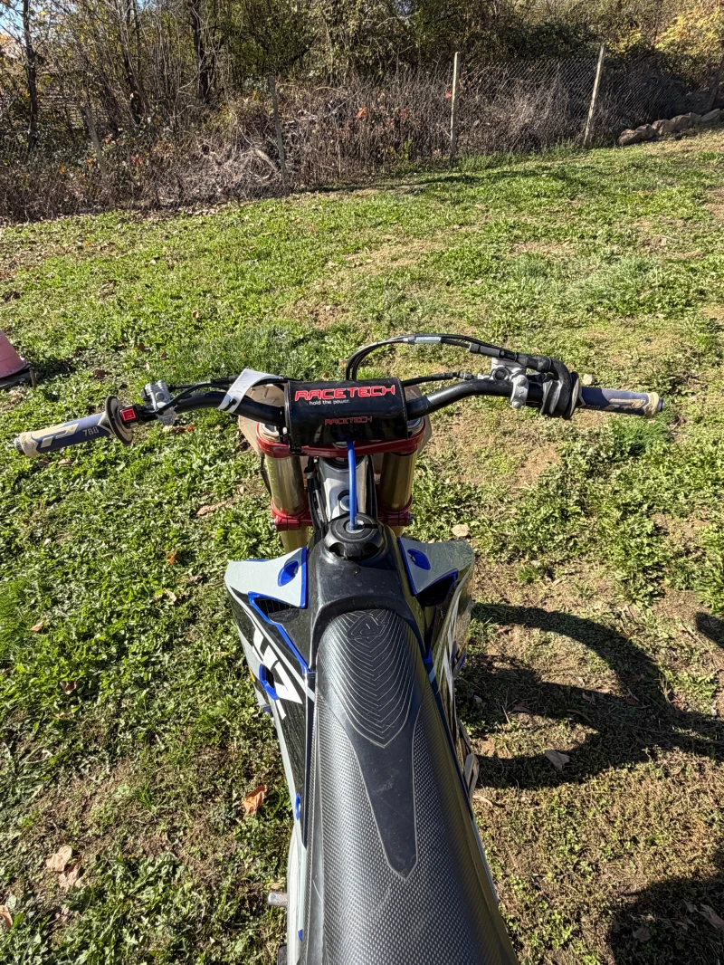 Yamaha Yzf, снимка 10 - Мотоциклети и мототехника - 53215954